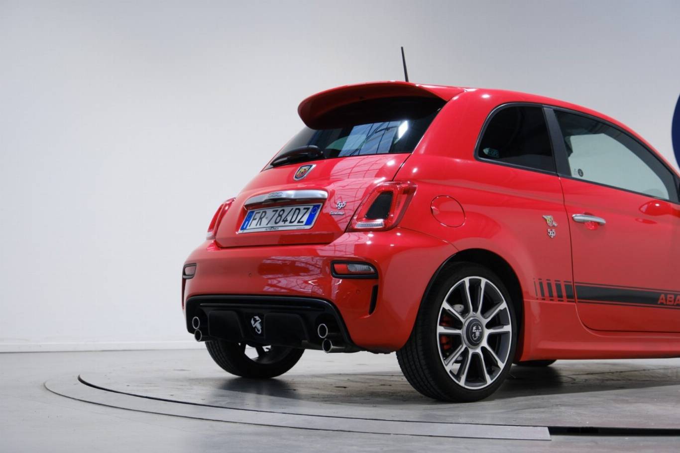 ABARTH 595 13