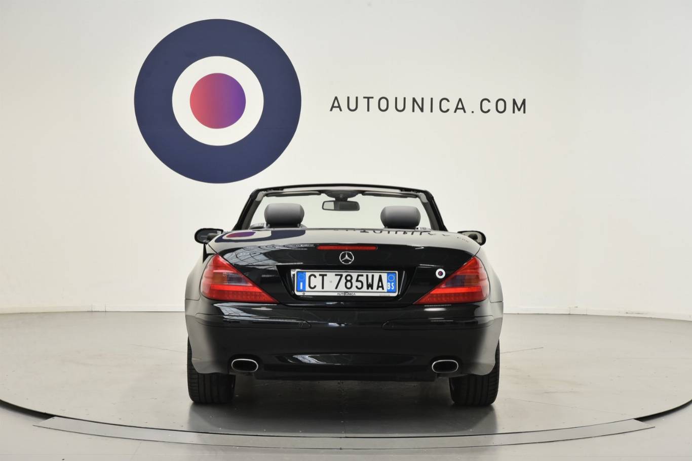 MERCEDES-BENZ SL 350 5