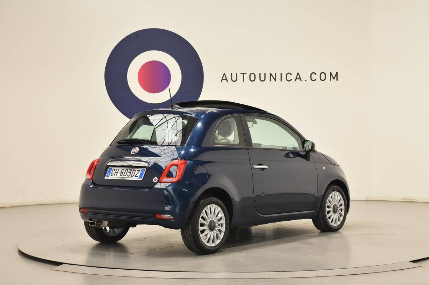 FIAT 500 9