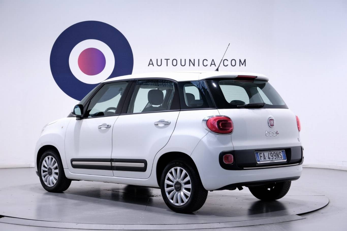 FIAT 500L 17