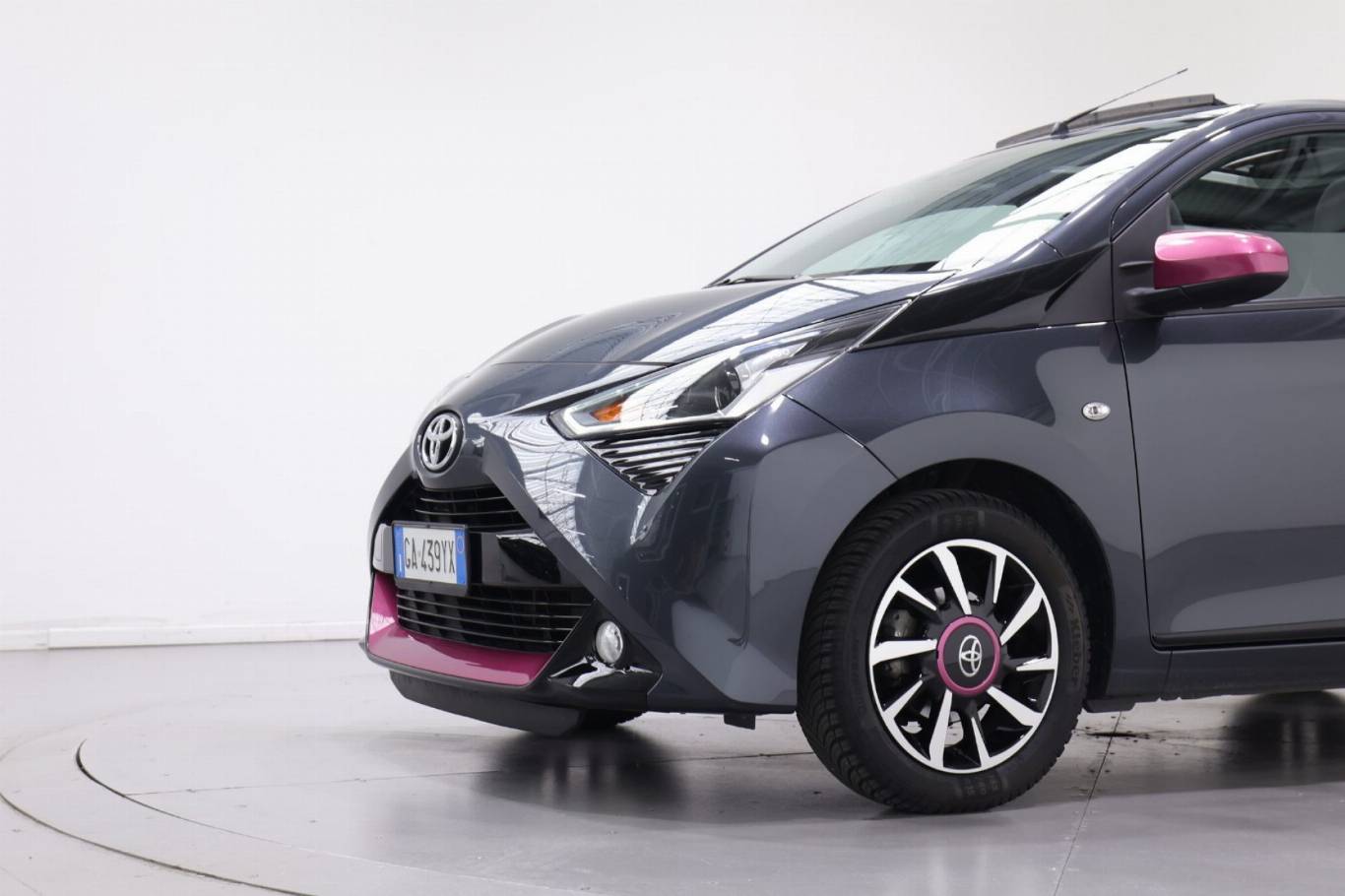 TOYOTA Aygo 11