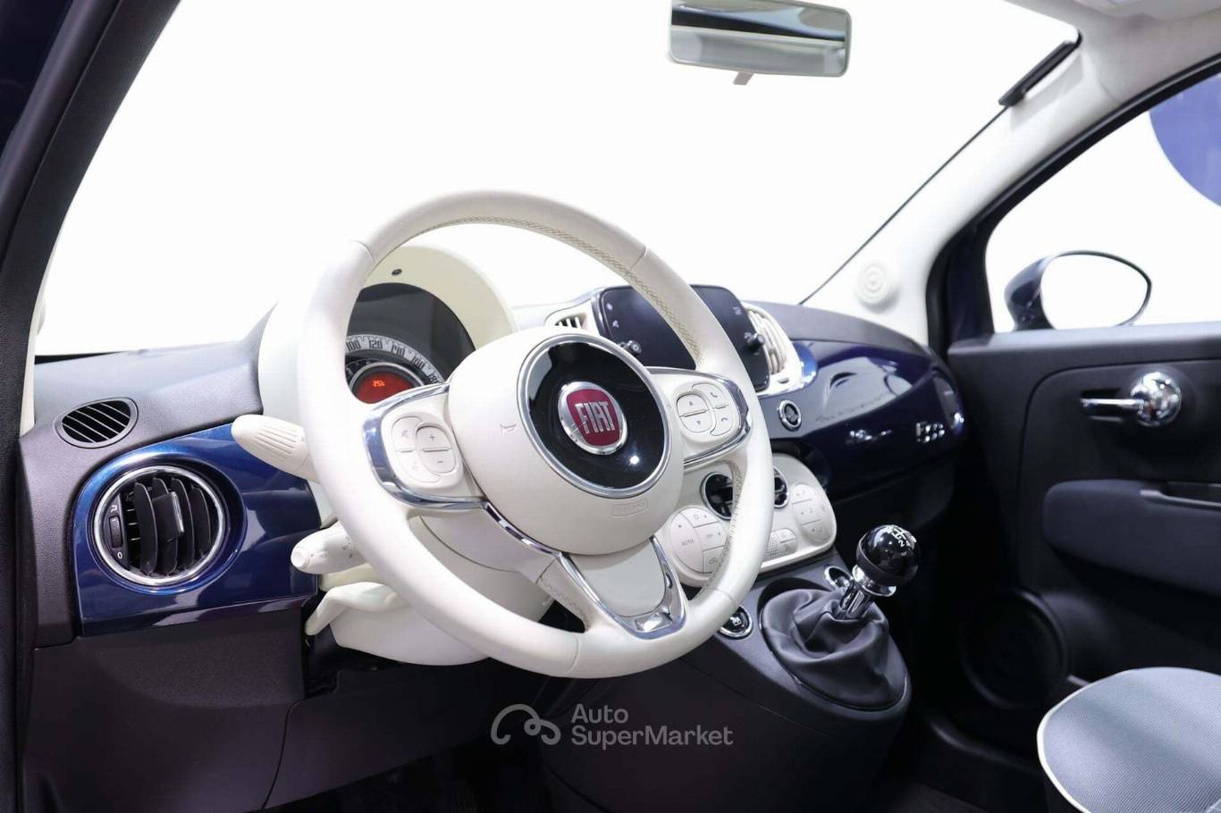 FIAT 500 5