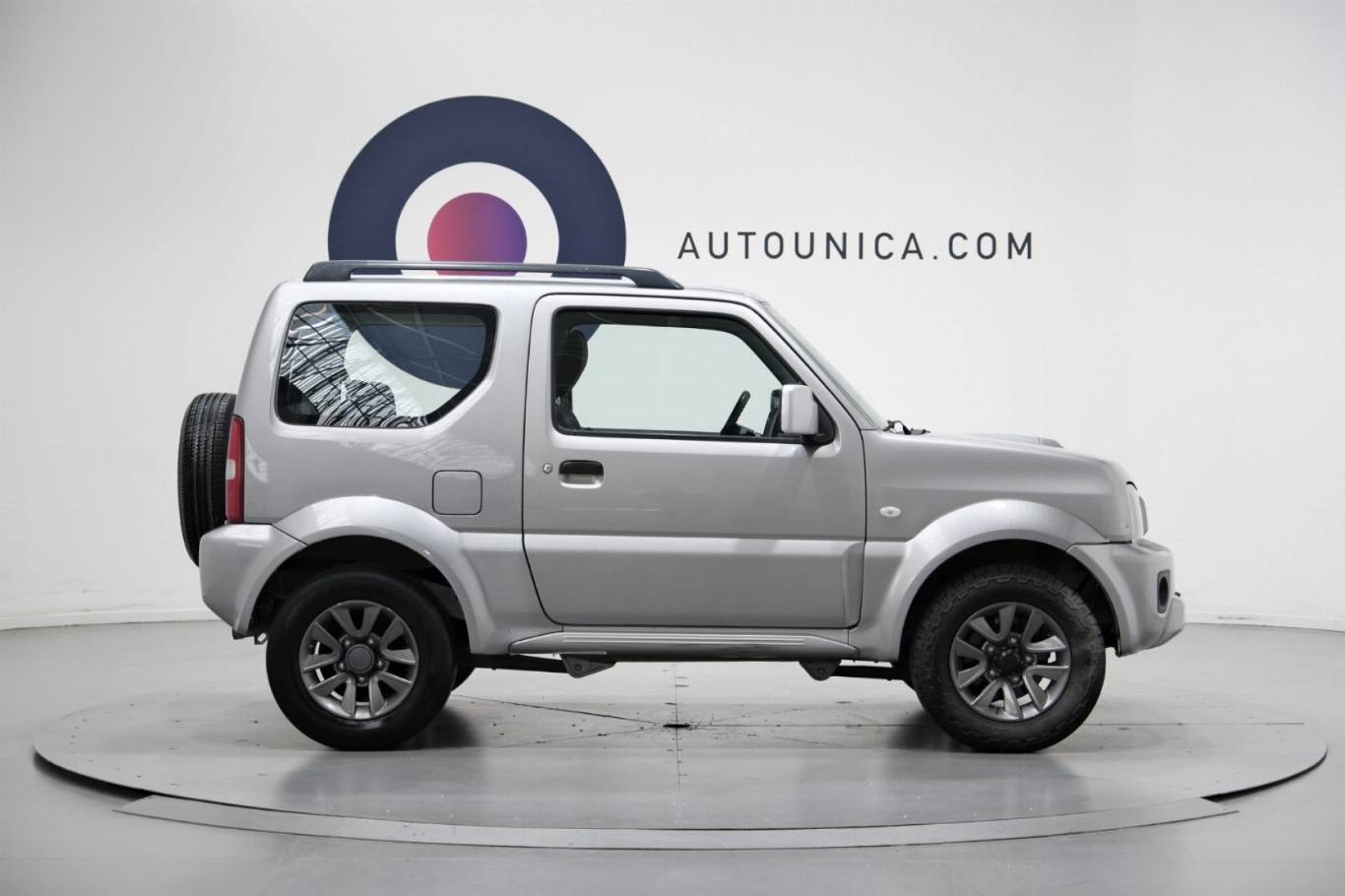 SUZUKI Jimny 4