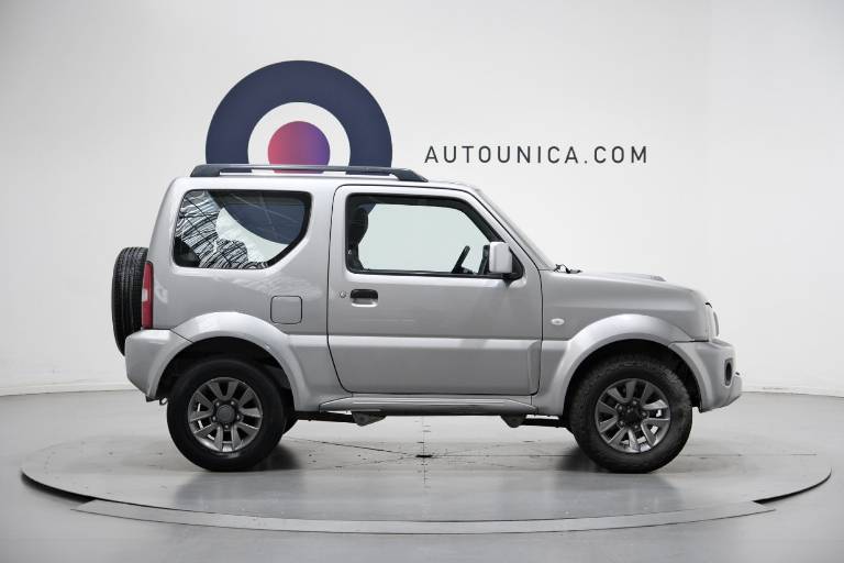 SUZUKI Jimny 4