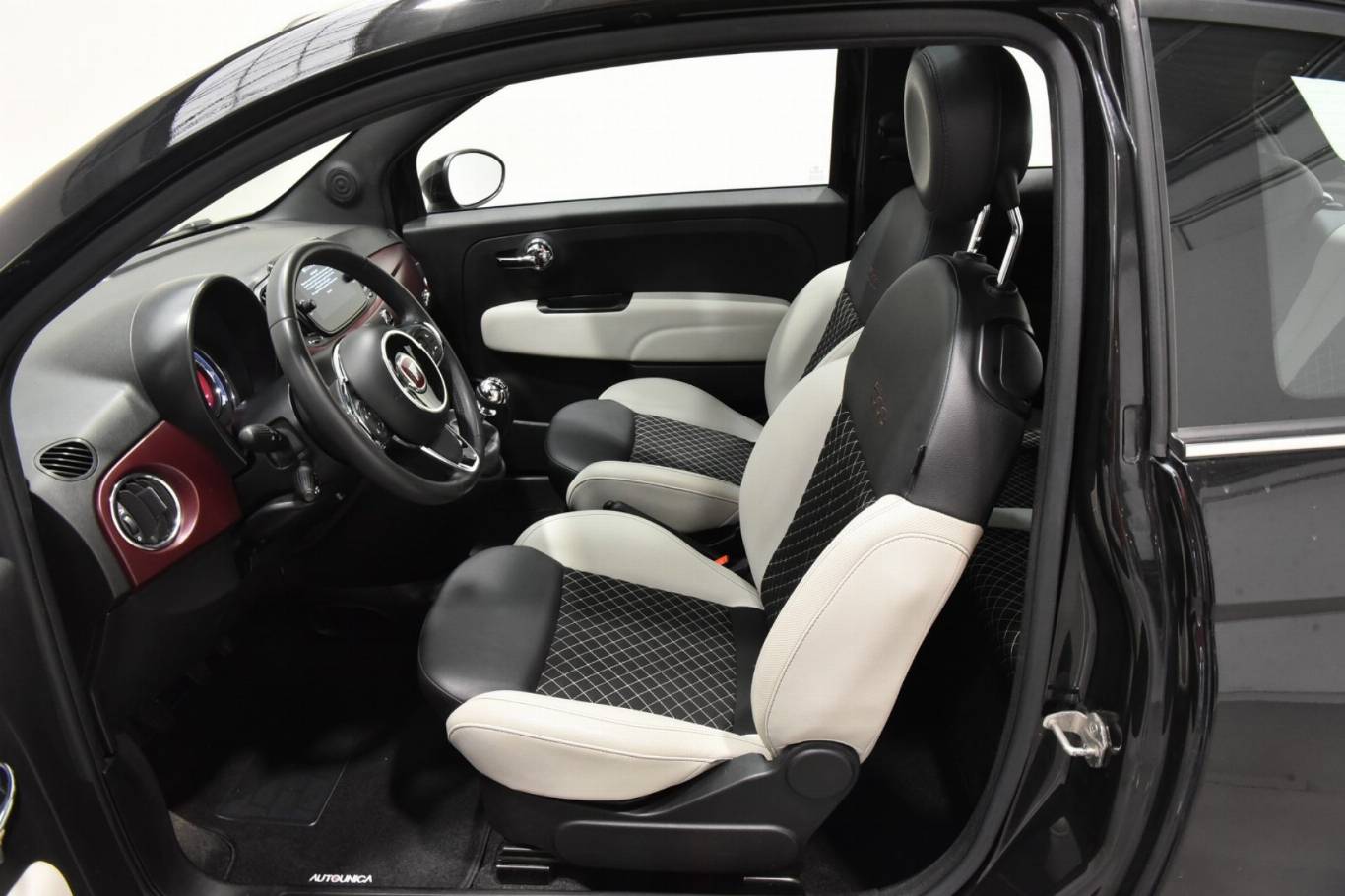 FIAT 500 4