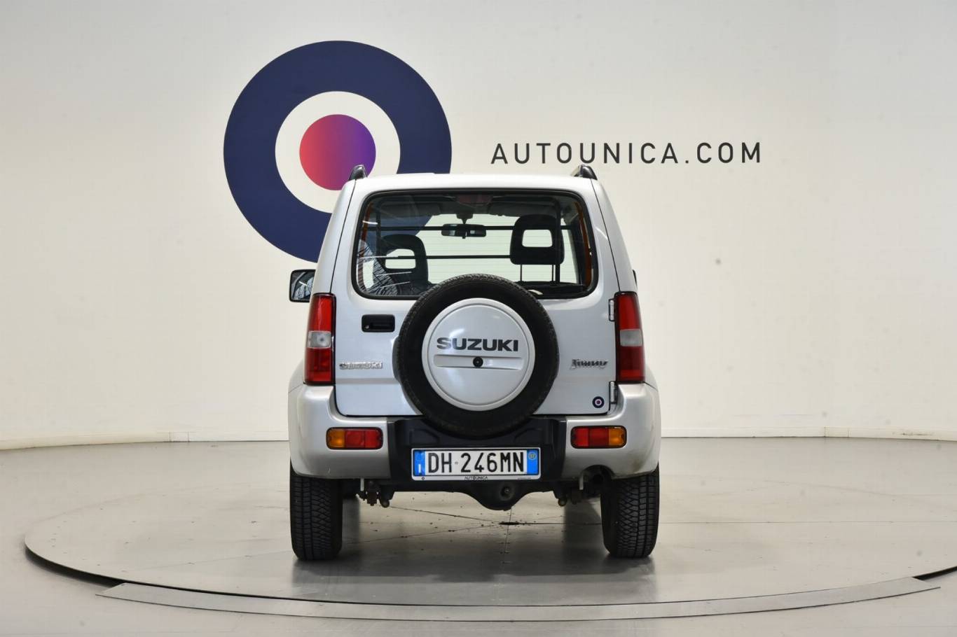 SUZUKI Jimny 3