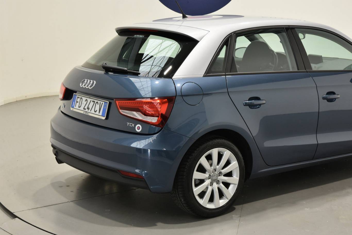 AUDI A1 18