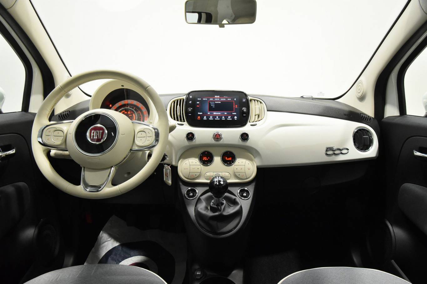 FIAT 500 22