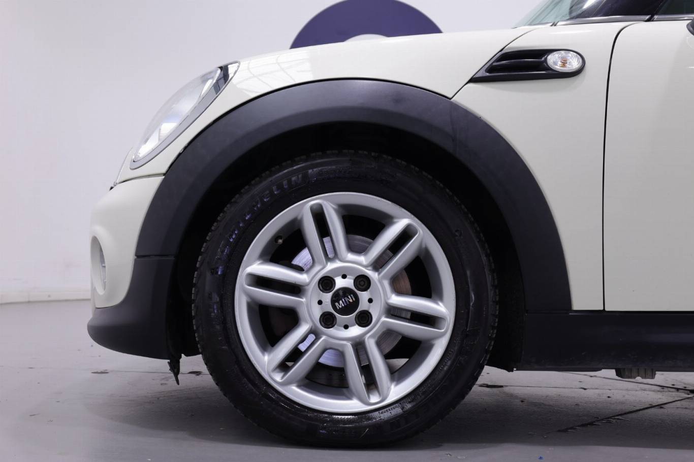 MINI Cooper D 17