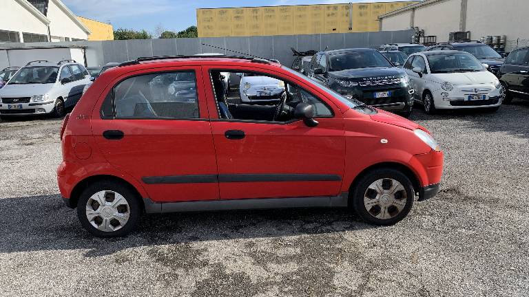 CHEVROLET Matiz 6