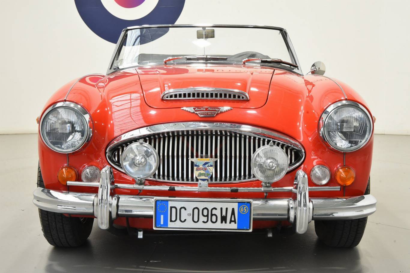 AUSTIN Healey 7