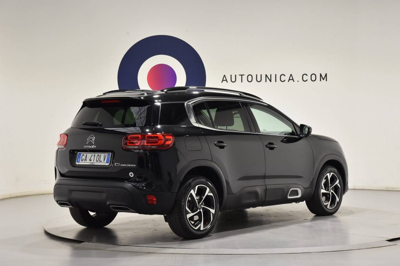 CITROEN C5 Aircross 7