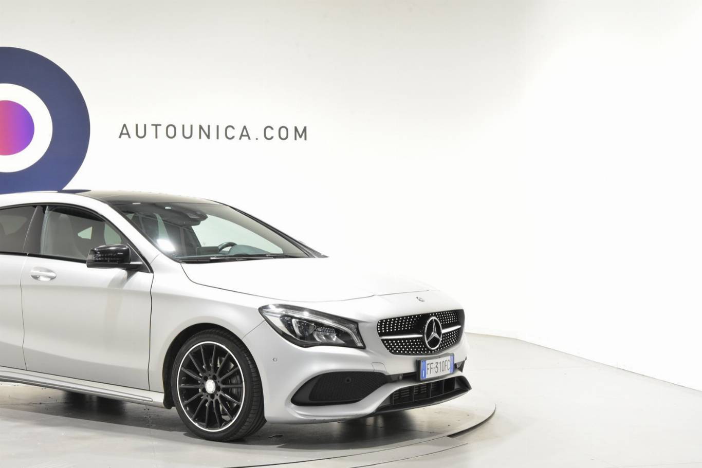 MERCEDES-BENZ CLA 220 15