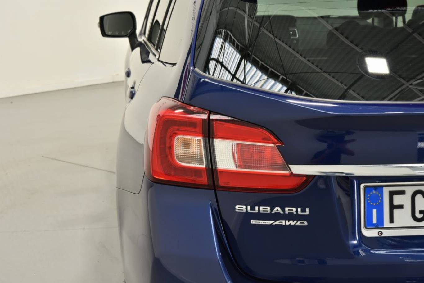 SUBARU Levorg 40