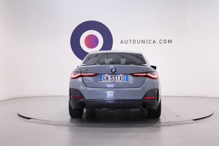 BMW 420 14