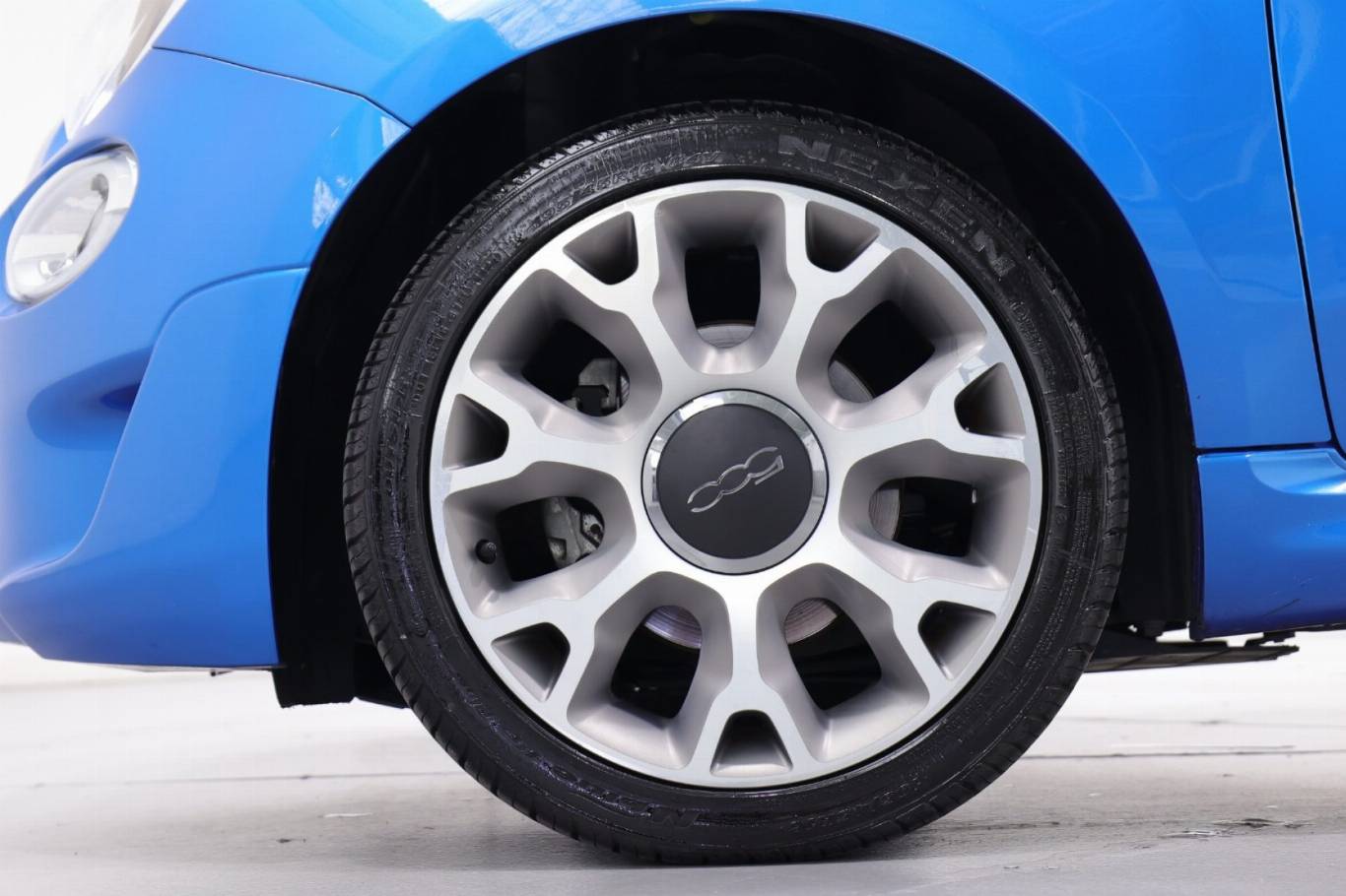 FIAT 500 13