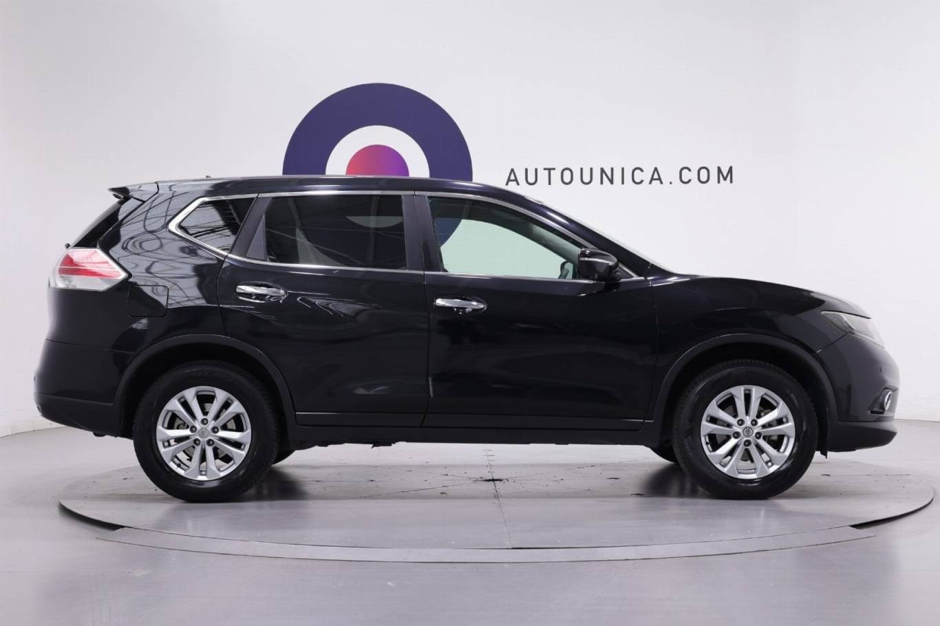 NISSAN X-Trail 4