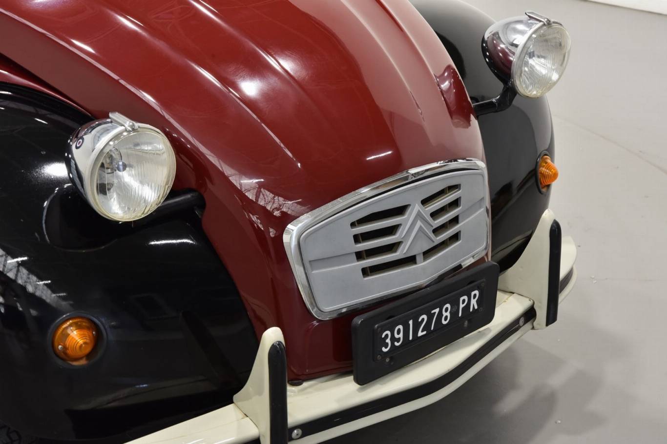 CITROEN 2CV 26