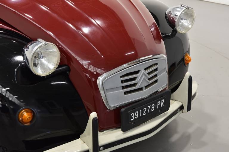 CITROEN 2CV 26