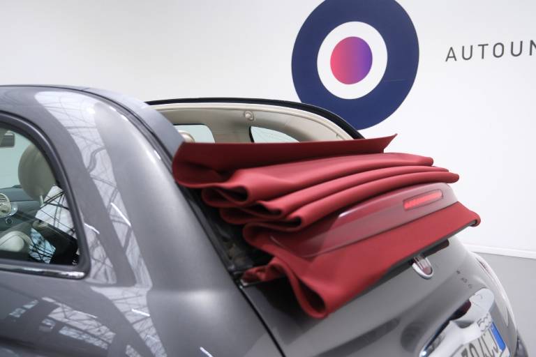 FIAT 500C 19