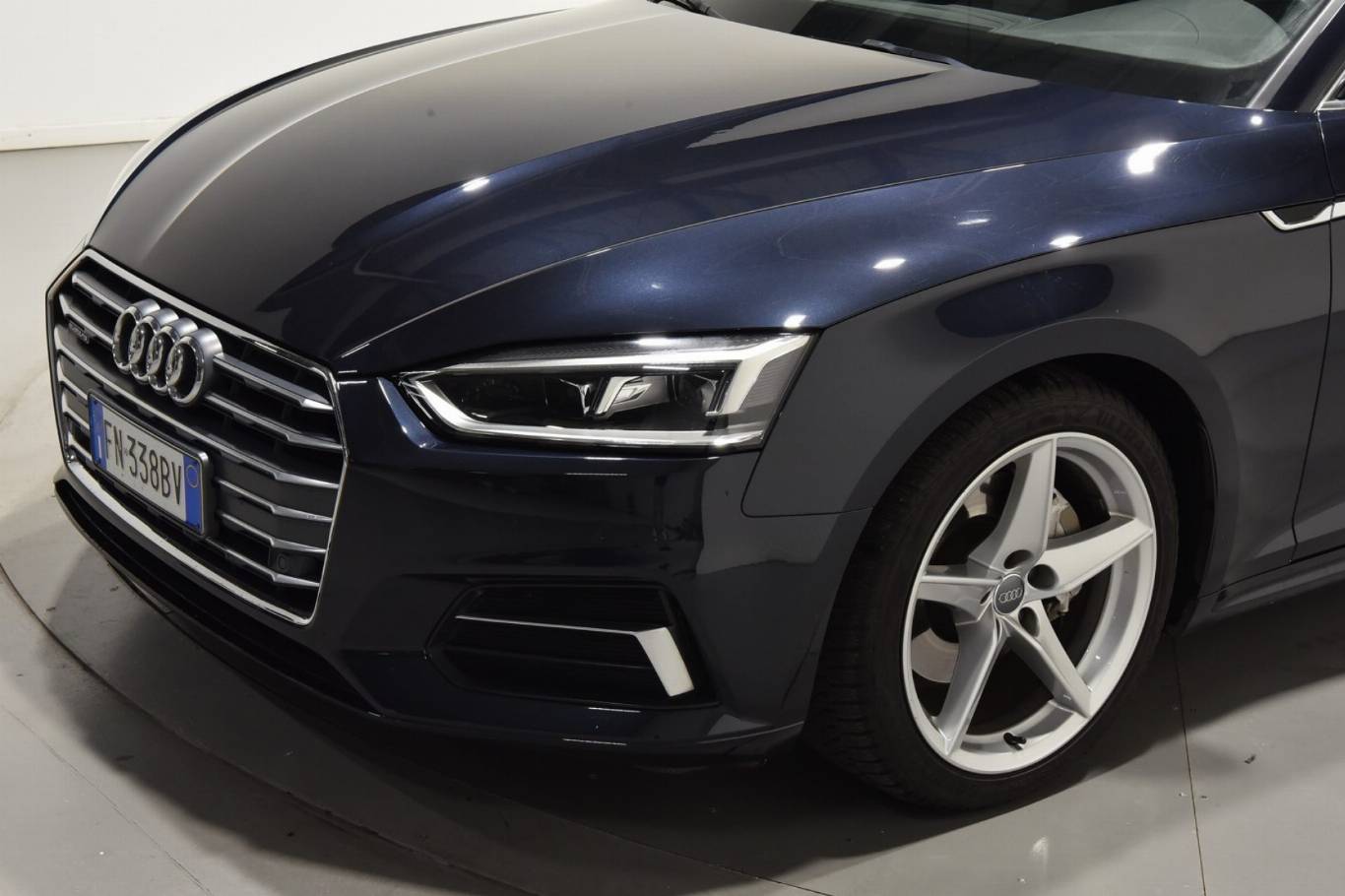 AUDI A5 18
