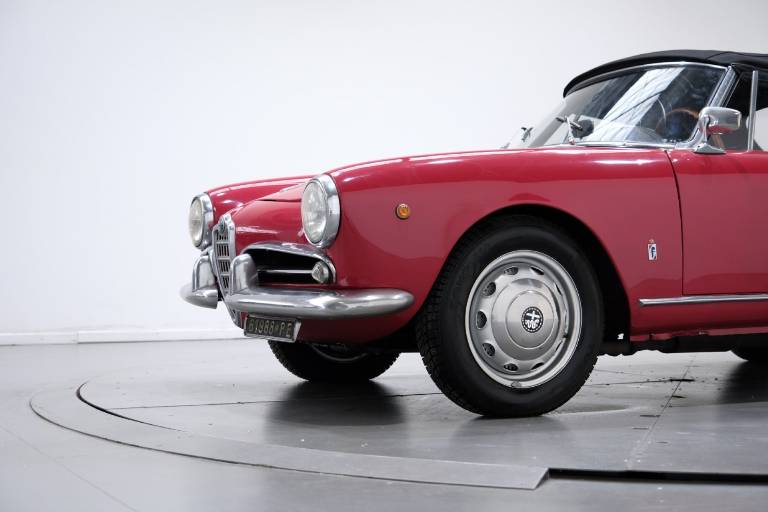 ALFA ROMEO Giulietta 12