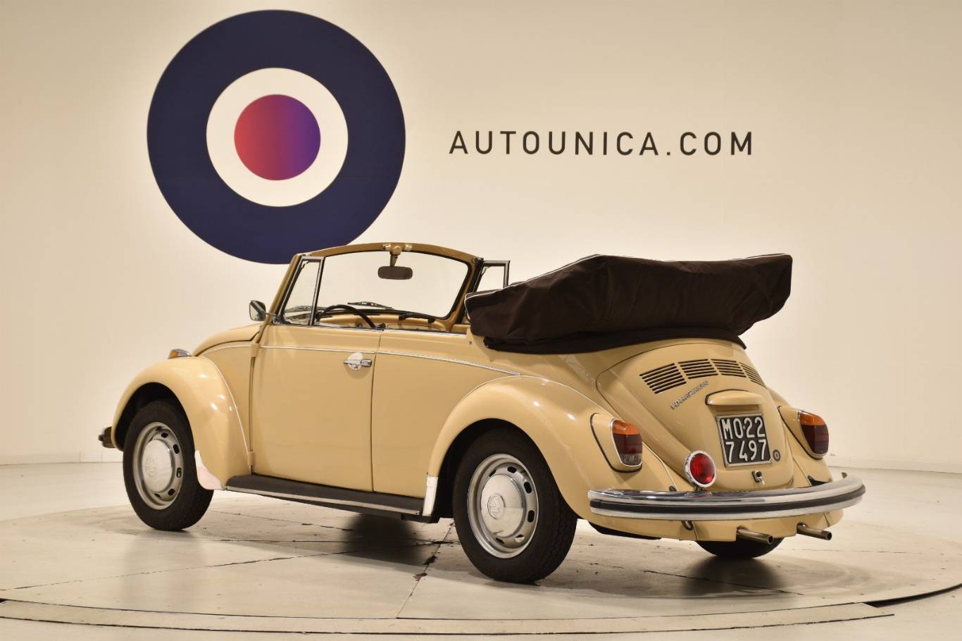 VOLKSWAGEN Maggiolino 2