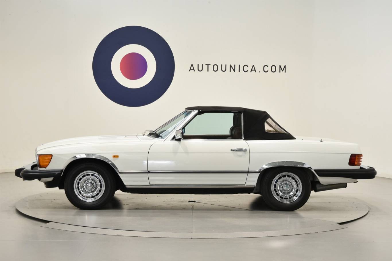 MERCEDES-BENZ SL 450 62