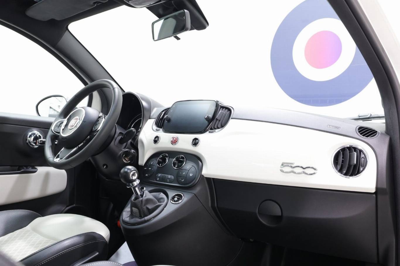 FIAT 500 40