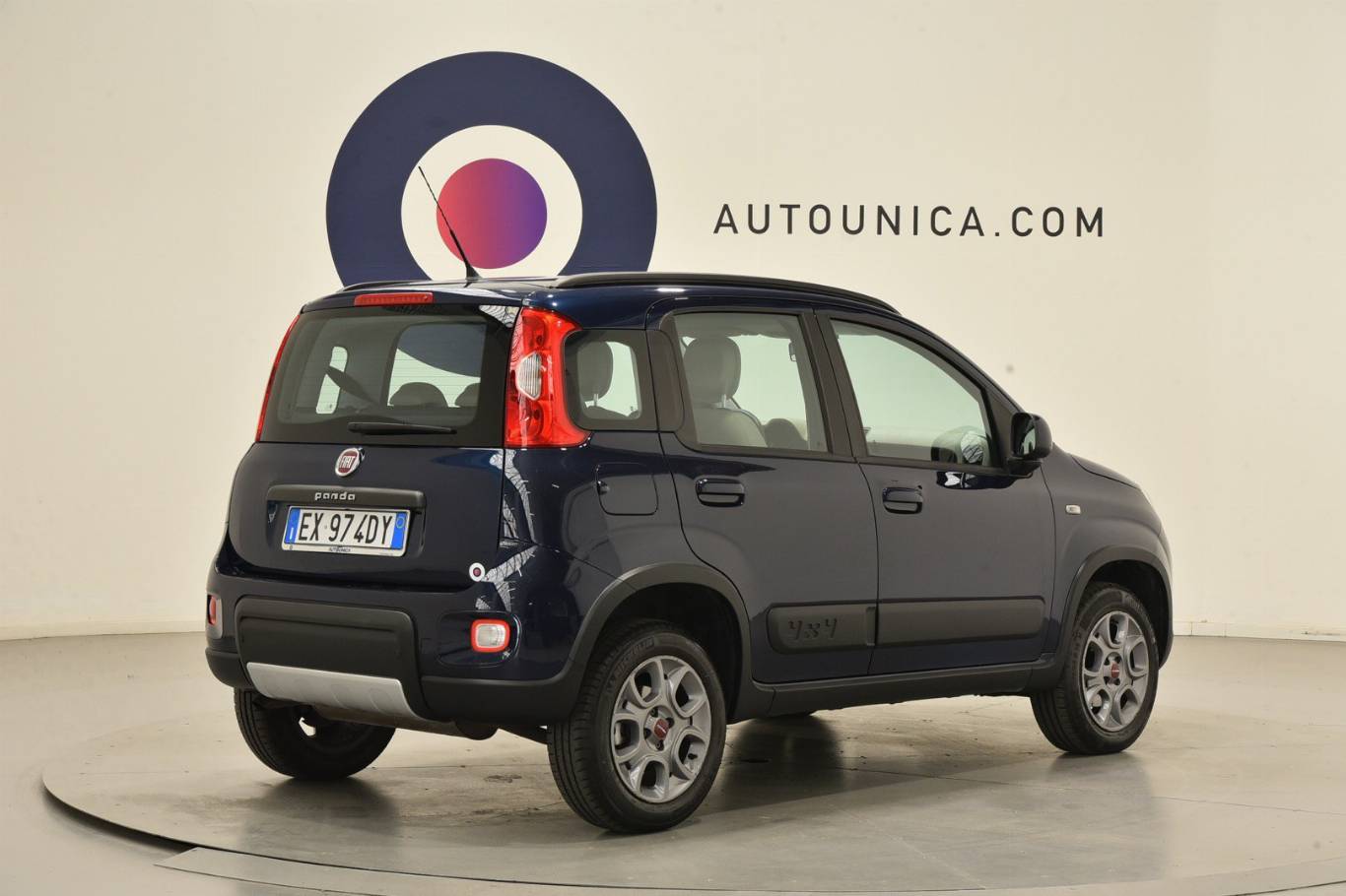 FIAT Panda 22