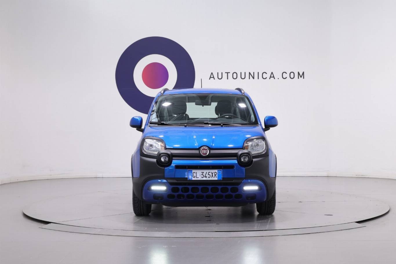 FIAT Panda Cross 2