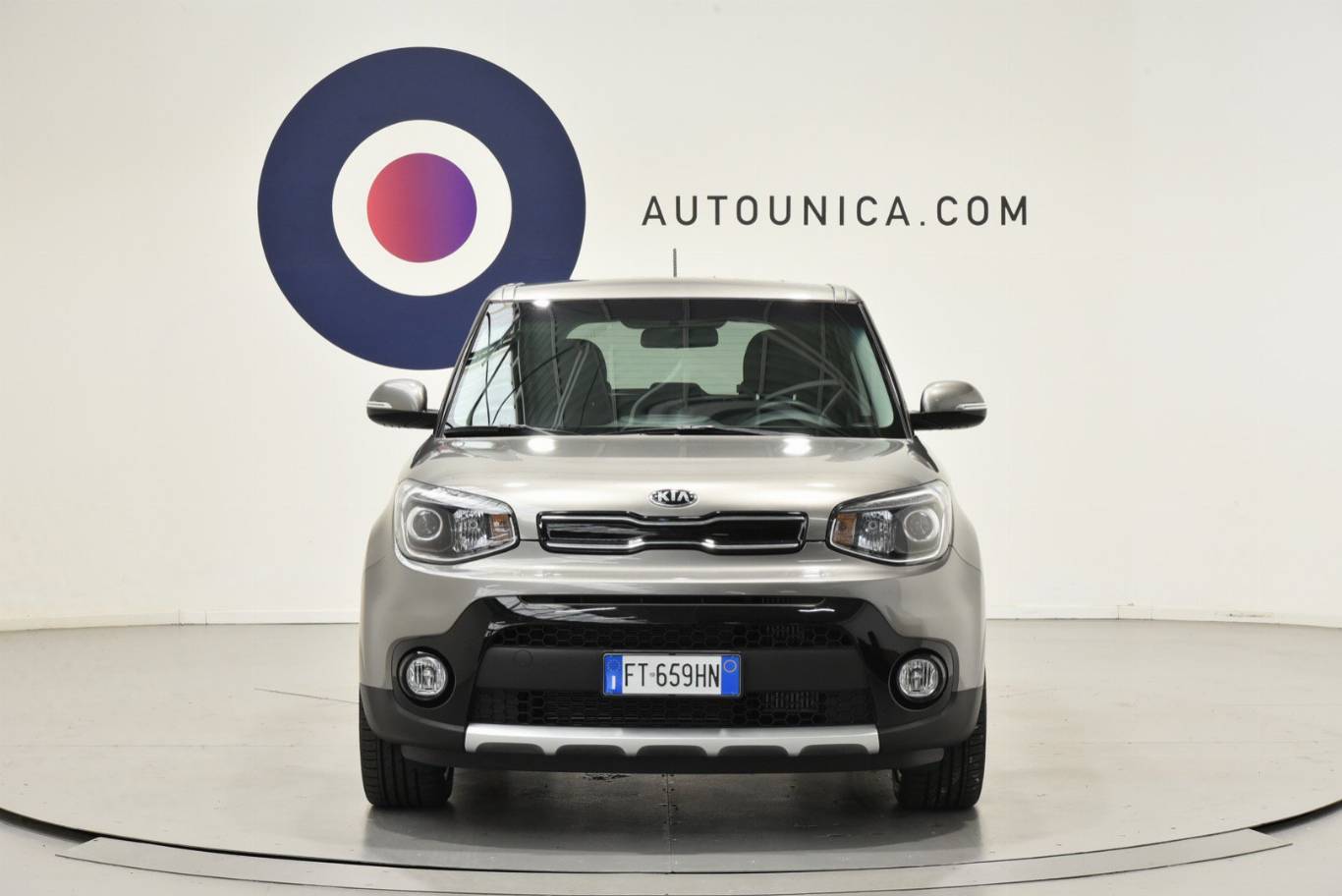 KIA Soul 5