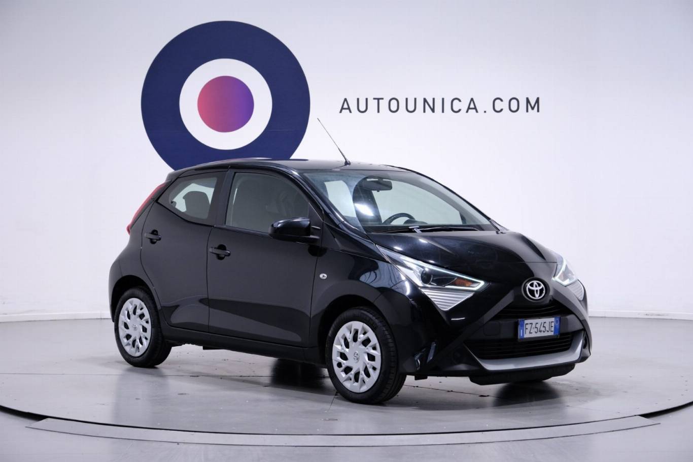 TOYOTA Aygo 3