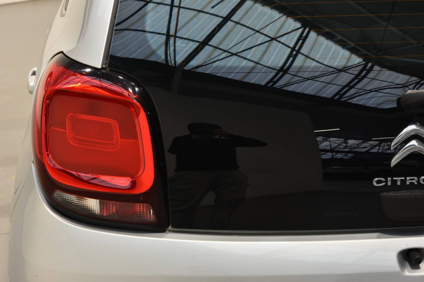 CITROEN C1 21
