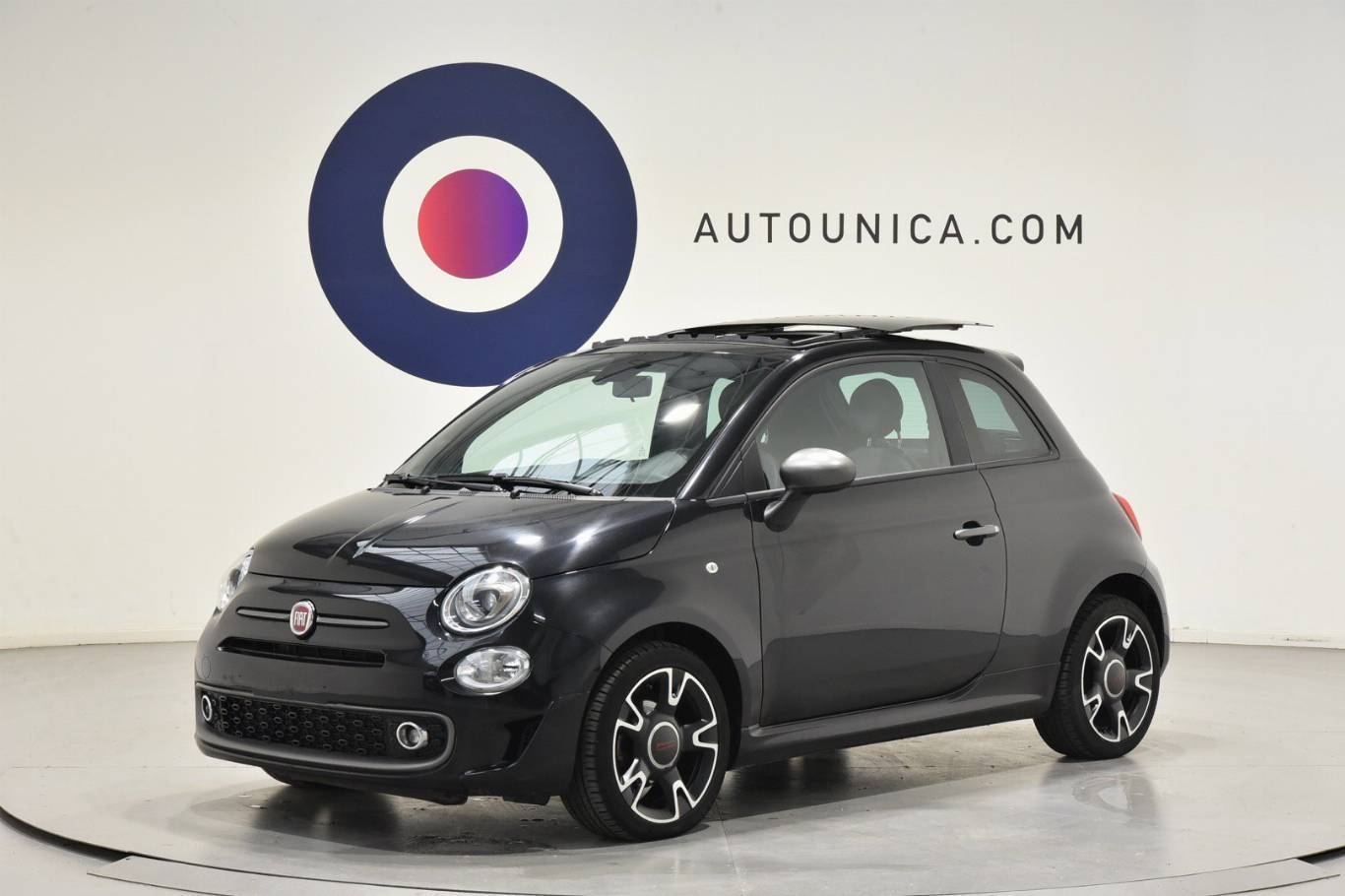 FIAT 500 1