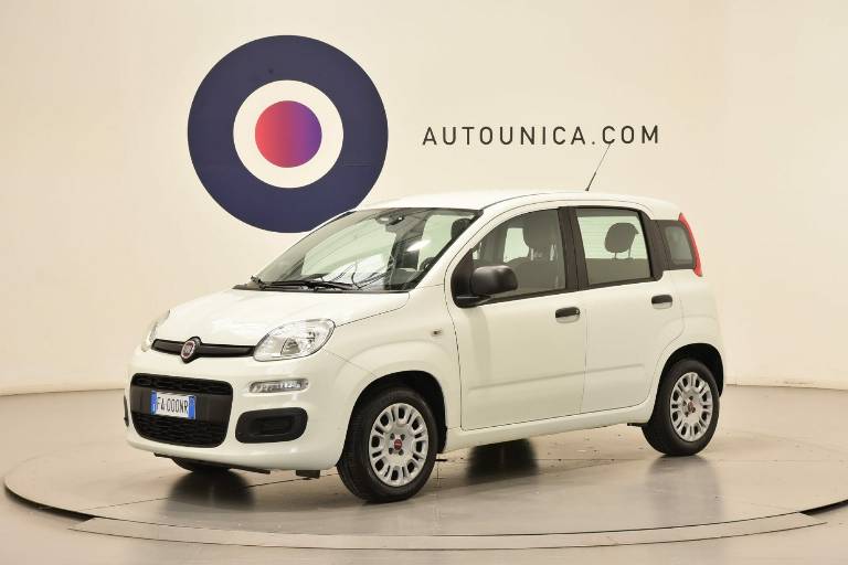 FIAT Panda 1