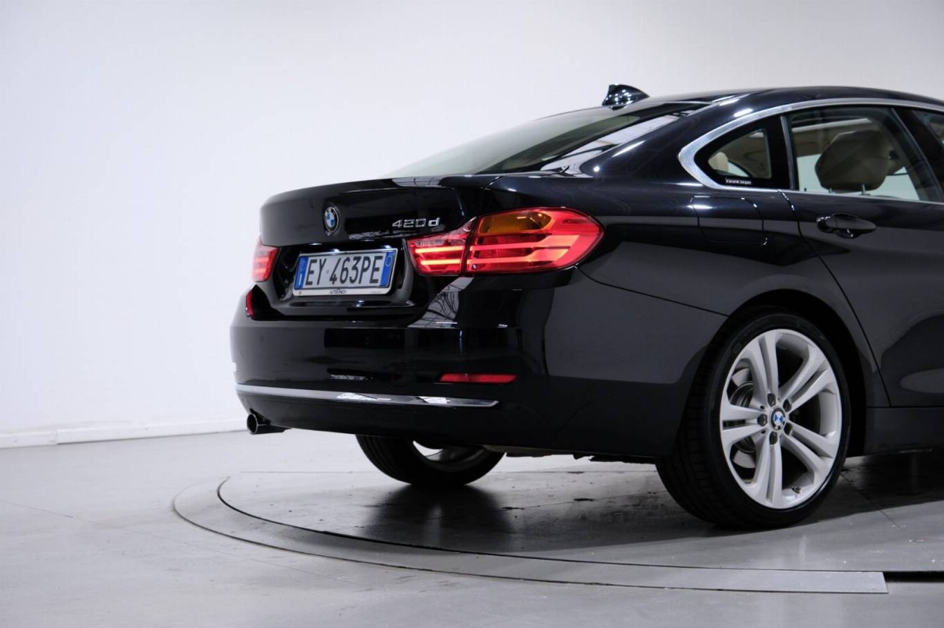 BMW 420 13