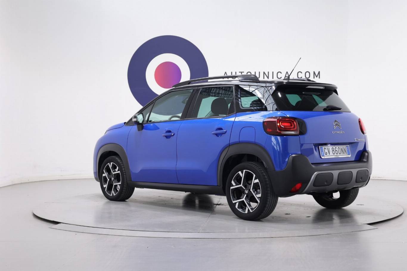 CITROEN C3 Aircross 16