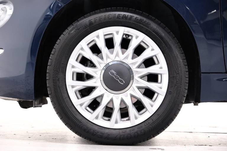 FIAT 500C 14