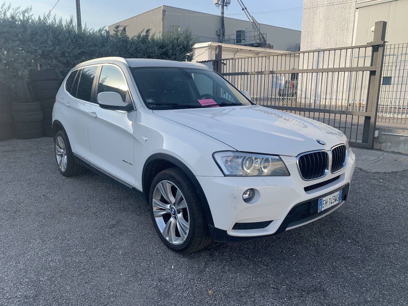 BMW X3 3