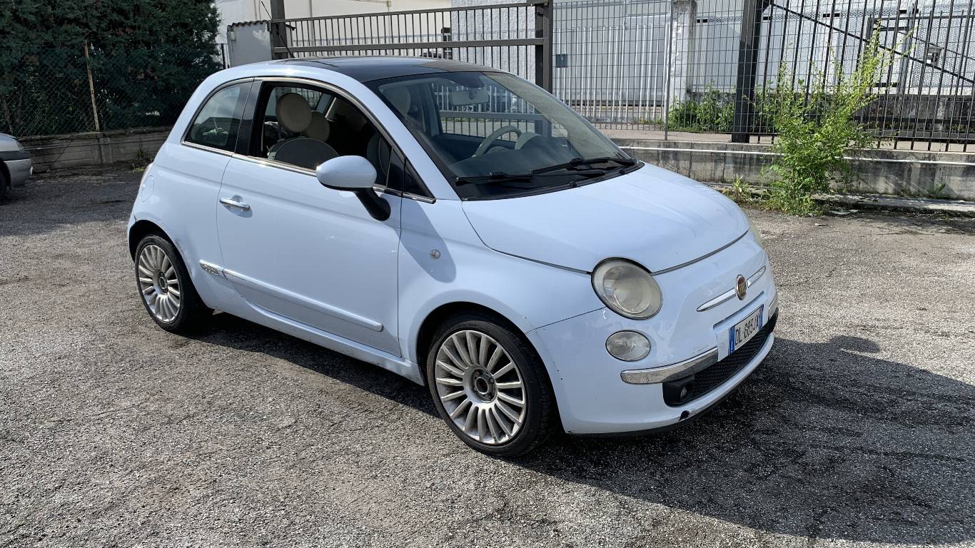 FIAT 500 5