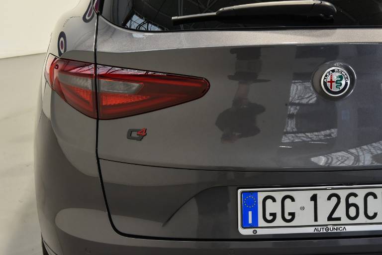 ALFA ROMEO Stelvio 50