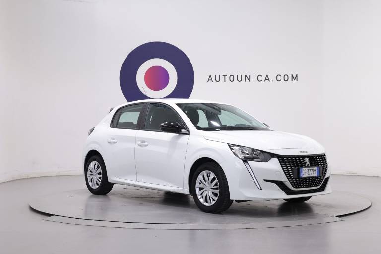 PEUGEOT 208 3