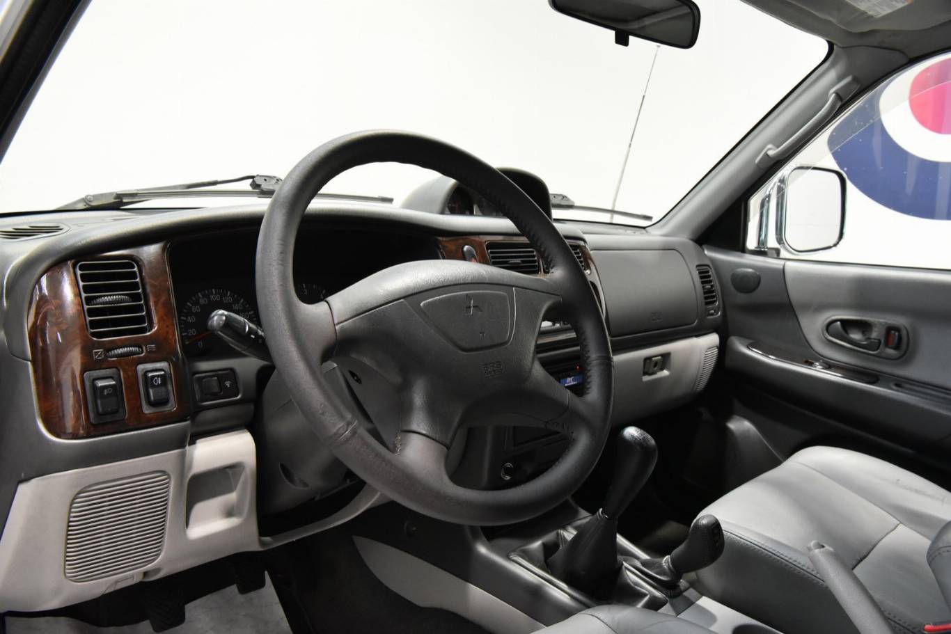 MITSUBISHI Pajero Sport 3