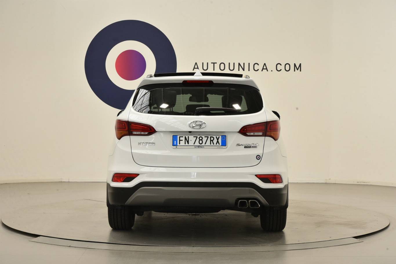 HYUNDAI Santa Fe 6