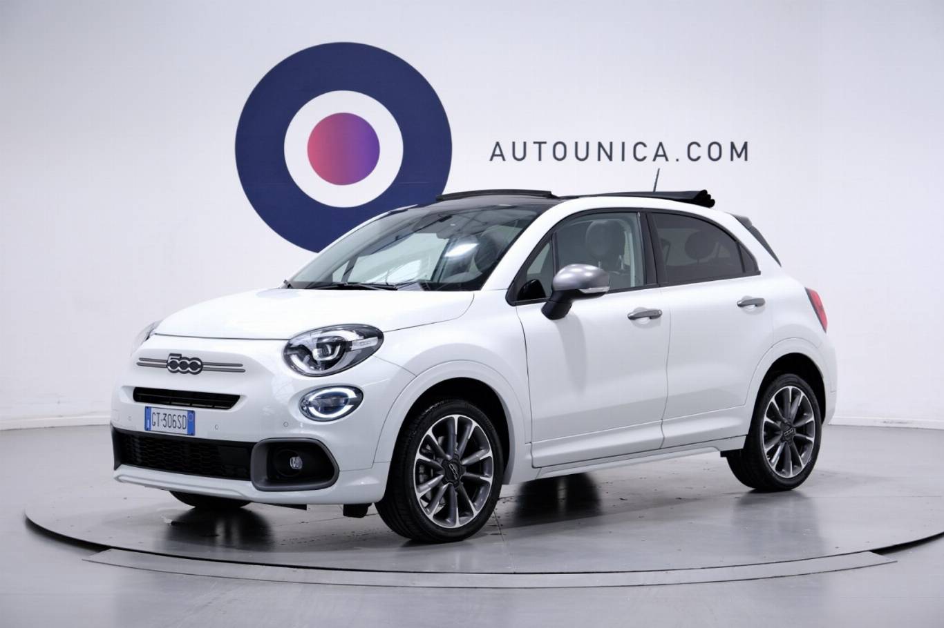 FIAT 500X