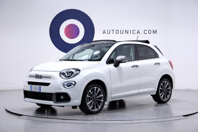 FIAT 500X 1
