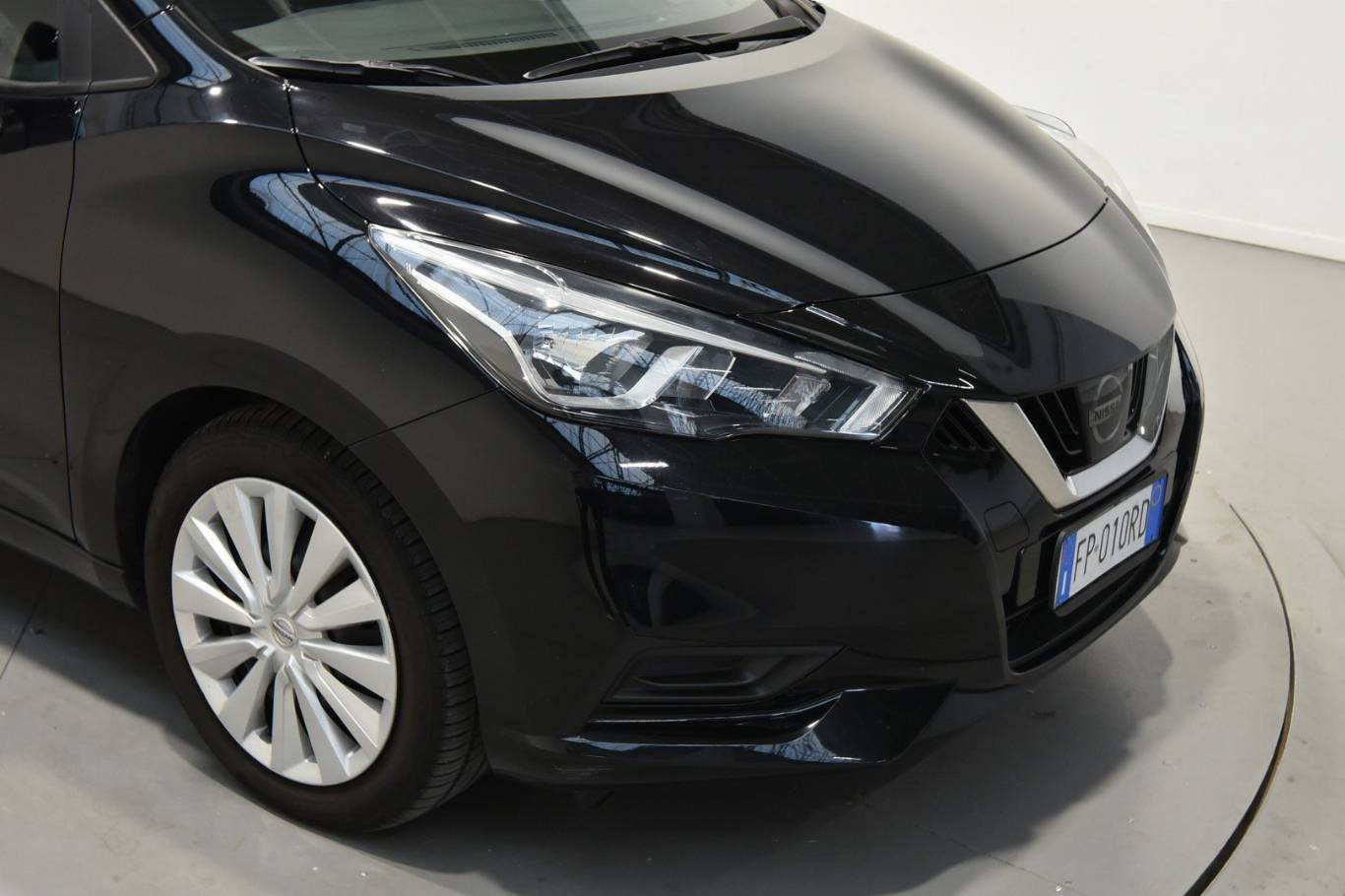 NISSAN Micra 36