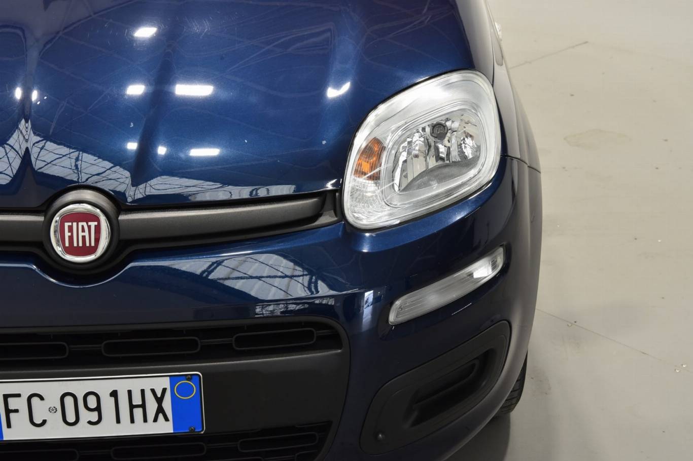 FIAT Panda 18