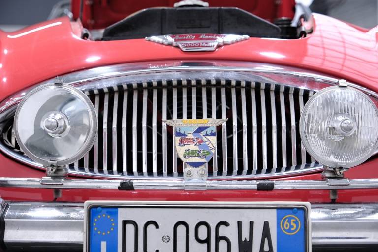 AUSTIN Healey 60